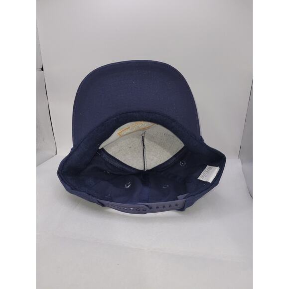 Vintage Martell Cognac Snapback 90s Fashion Nostalgia‎ Spirits - Picture 5 of 7